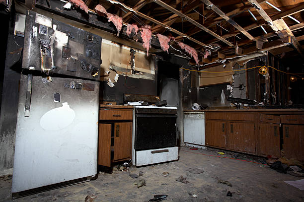 Licensed Board Up Services service in Garrison, TX - Meridian Smoke Damage